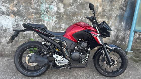 YAMAHA FZ25 FAZER ABS 
